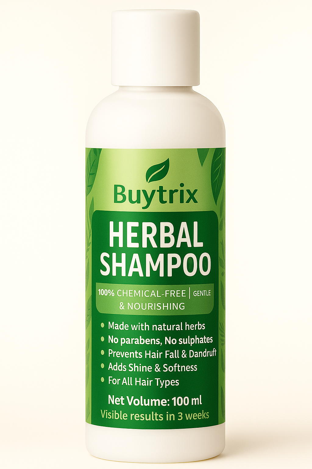 Hair Regrowth Oil & Shampoo