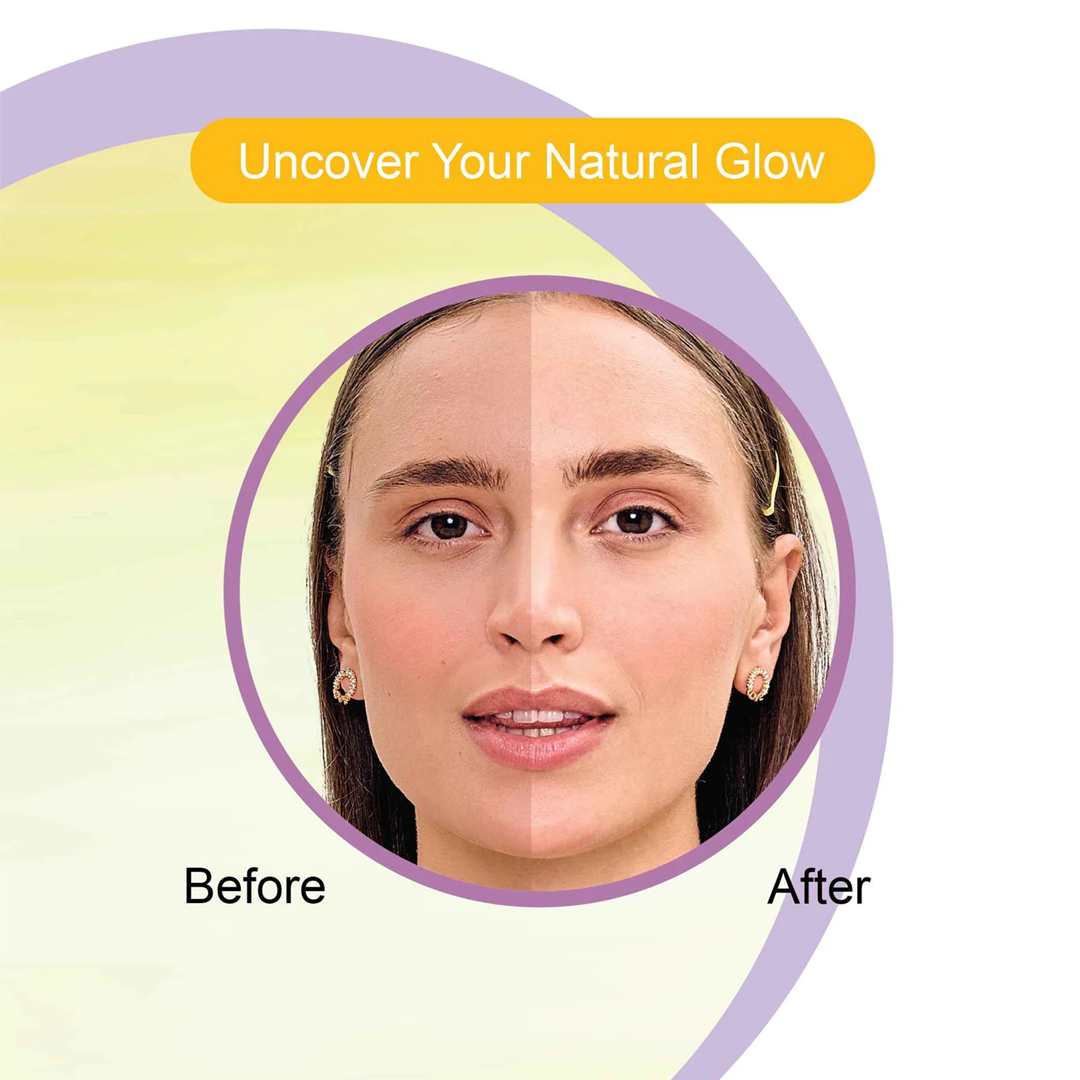 De-Tan Face Pack Buy 50 Gram and Extra 50 Gram Free